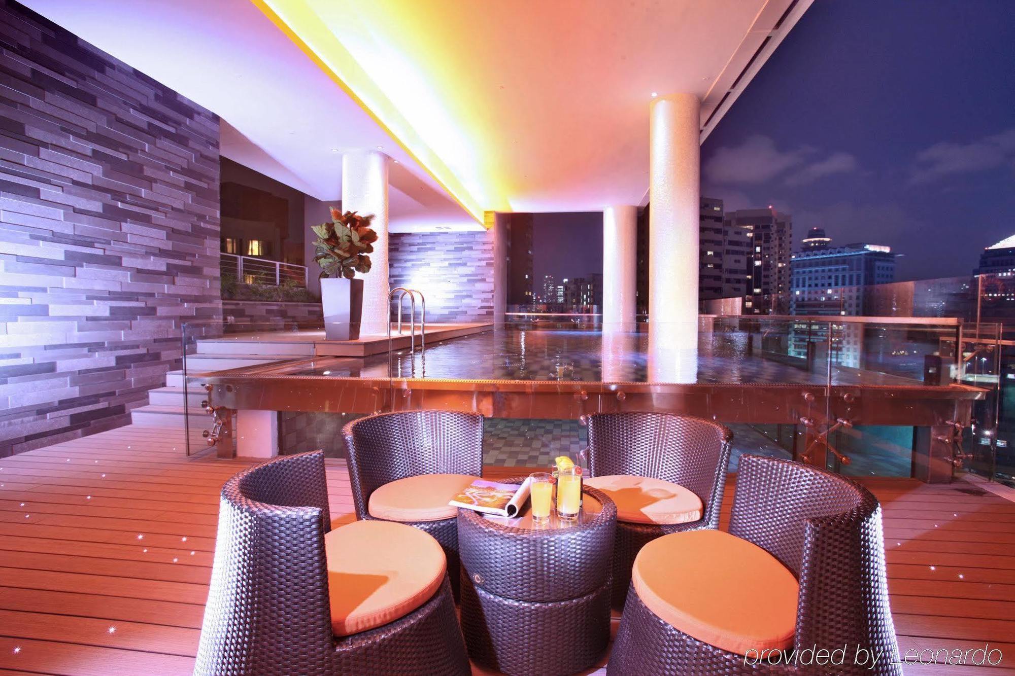 Quincy Hotel Singapore By Far East Hospitality (Adults Only) Restaurante foto
